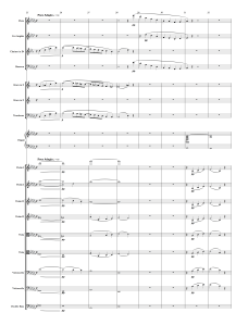 57.5 Saint-Saens - Symhony No. 3, Movement 2 (25-32)