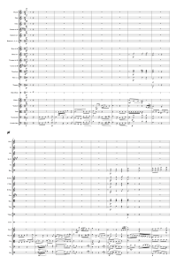 59.3 Berlioz - Symphony Fantastique Witches Round Dance (1-16) Score Page
