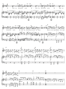 61.1 Leonard Bernstein - Mass II. First Introit (125-145)