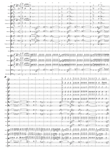 66.7 Wagner - Lohengrin Prelude Act III (14 - 36)
