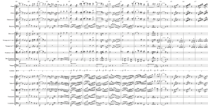 67.7 Felix Mendelssohn: A Midsummer Night's Dream, Wedding March (102-117)
